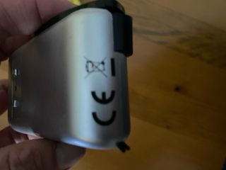 Mini torcia ricaricabile