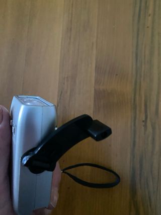 Mini torcia ricaricabile