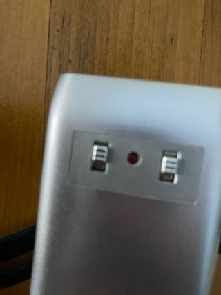 Mini torcia ricaricabile