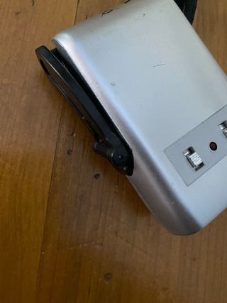 Mini torcia ricaricabile