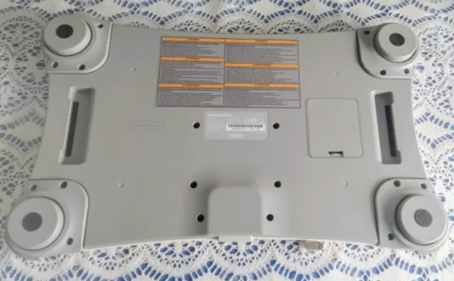 Tabla Wii Balance Board + Wii Fit Plus