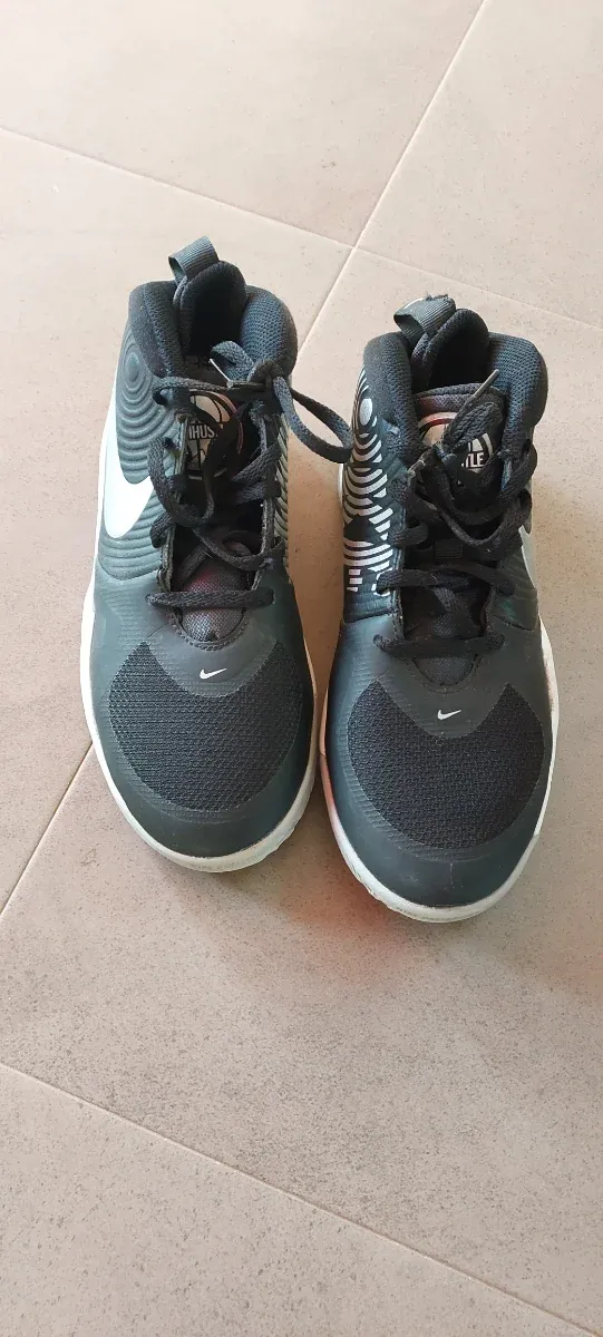 Zapatillas Baloncesto Nike Team Hustle