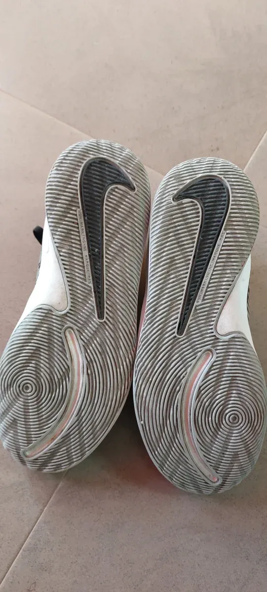 Zapatillas Baloncesto Nike Team Hustle