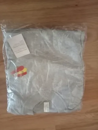 3 Camisetas Deporte Ejercito Talla 4