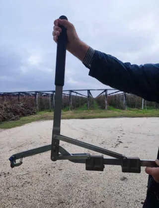 Tirvit tractel f3 nuovo