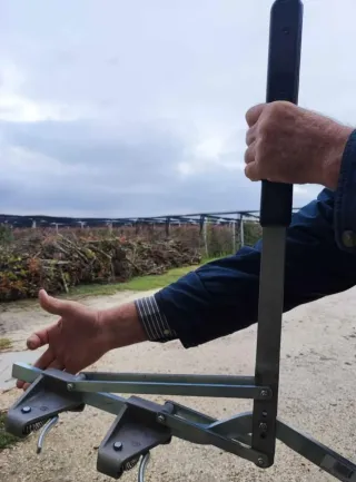 Tirvit tractel f3 nuovo