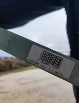 Tirvit tractel f3 nuovo