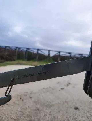 Tirvit tractel f3 nuovo