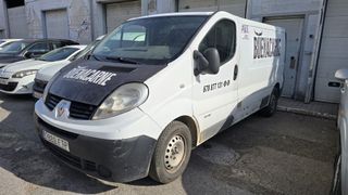 Renault Trafic 2007