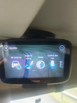 GPS TomTom GO 510 Camión