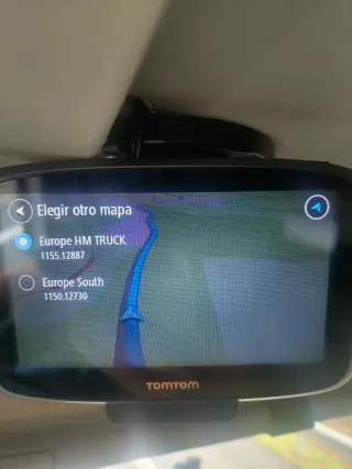 GPS TomTom GO 510 Camión