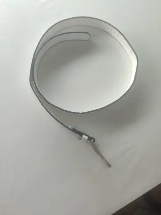 Cinturón blanco