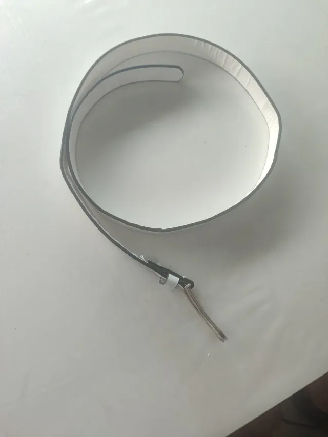 Cinturón blanco
