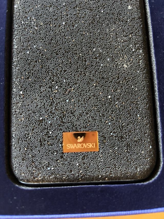 Funda Cristal Swarovski Negra Iphone 11