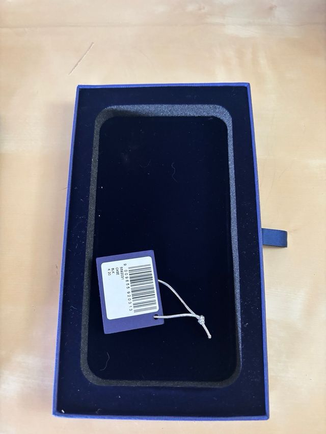 Funda Cristal Swarovski Negra Iphone 11