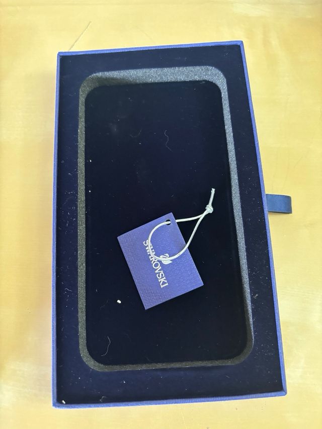 Funda Cristal Swarovski Negra Iphone 11