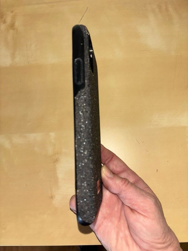 Funda Cristal Swarovski Negra Iphone 11