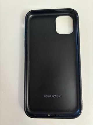 Funda Cristal Swarovski Negra Iphone 11
