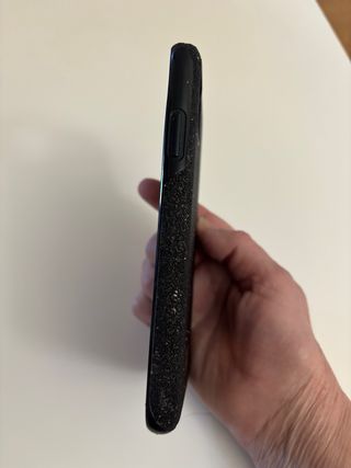 Funda Cristal Swarovski Negra Iphone 11