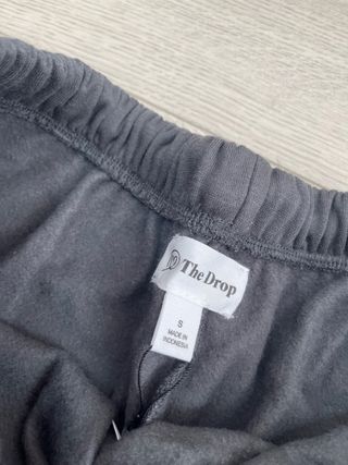 Pantalón Jogger Kehlani Relaxed Talla S