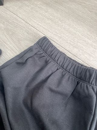 Pantalón Jogger Kehlani Relaxed Talla S