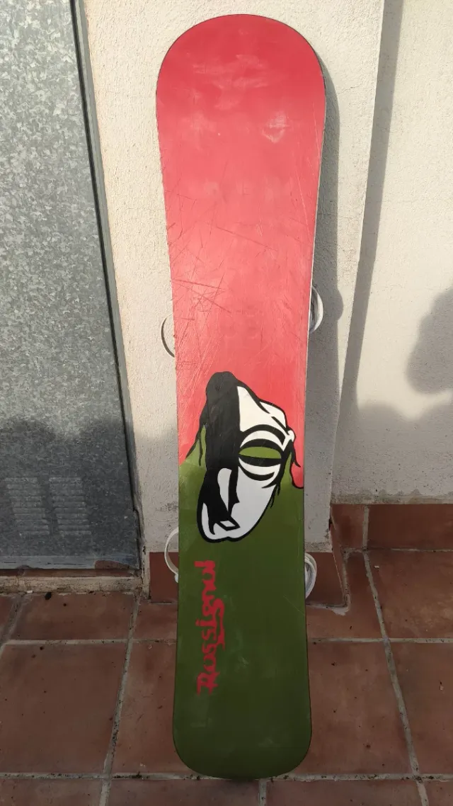 Tabla Snowboard Rossignol 153cm