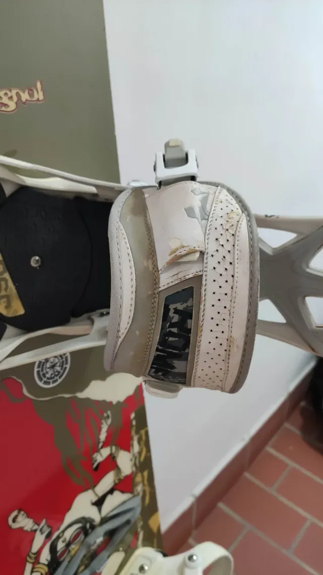 Tabla Snowboard Rossignol 153cm