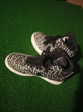 Nike Air Force 1 Just Do It Talla 42