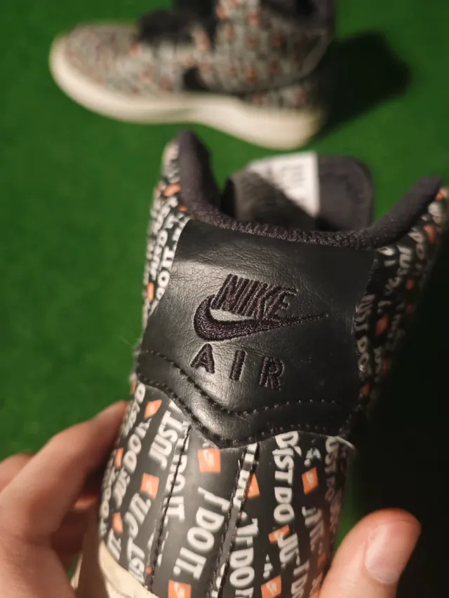 Nike Air Force 1 Just Do It Talla 42