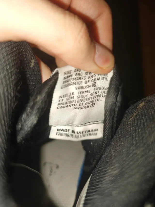 Nike Air Force 1 Just Do It Talla 42