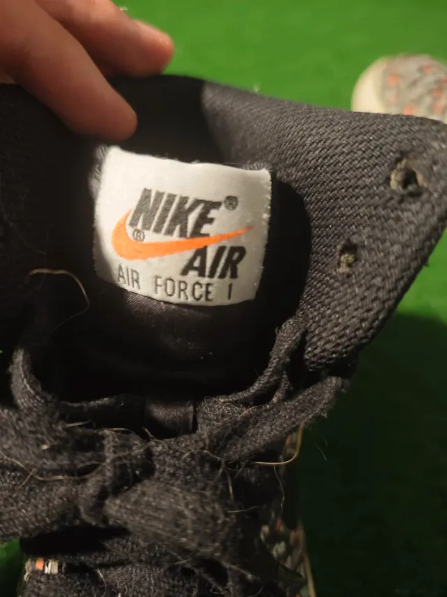 Nike Air Force 1 Just Do It Talla 42