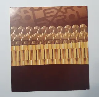 Catálogo Rolex Oyster