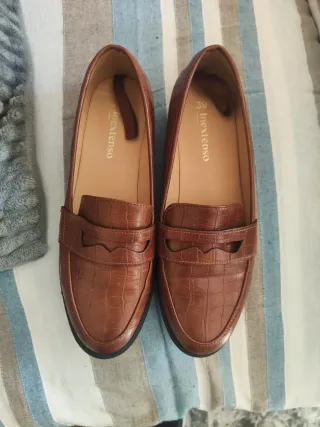 Zapatos planos Inextenso mujer T39