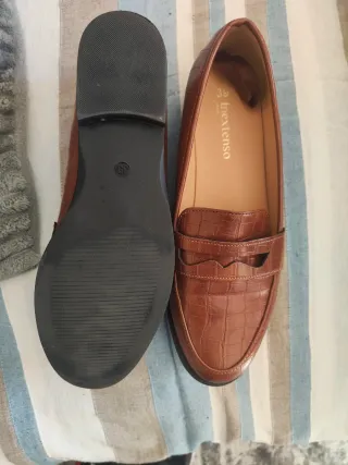 Zapatos planos Inextenso mujer T39