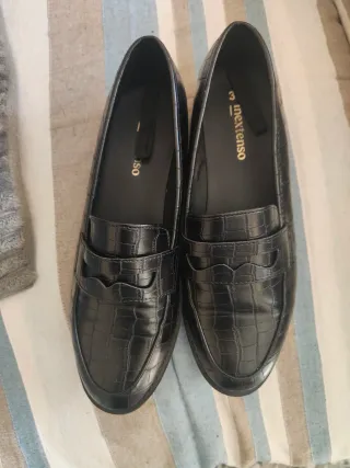 Zapatos planos Inextenso mujer T39