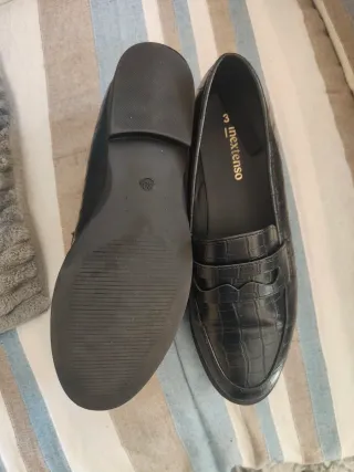 Zapatos planos Inextenso mujer T39