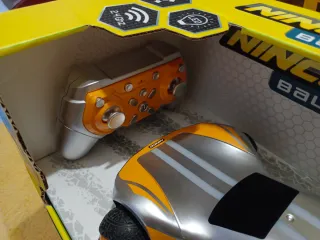 Coche RC Ninco Racers Ballwheel 2.4 Ghz