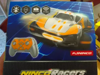 Coche RC Ninco Racers Ballwheel 2.4 Ghz