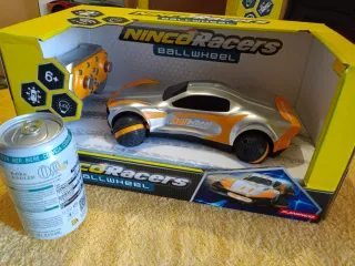 Coche RC Ninco Racers Ballwheel 2.4 Ghz