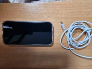 iPhone 15 Pro 256 GB Negro/Plata