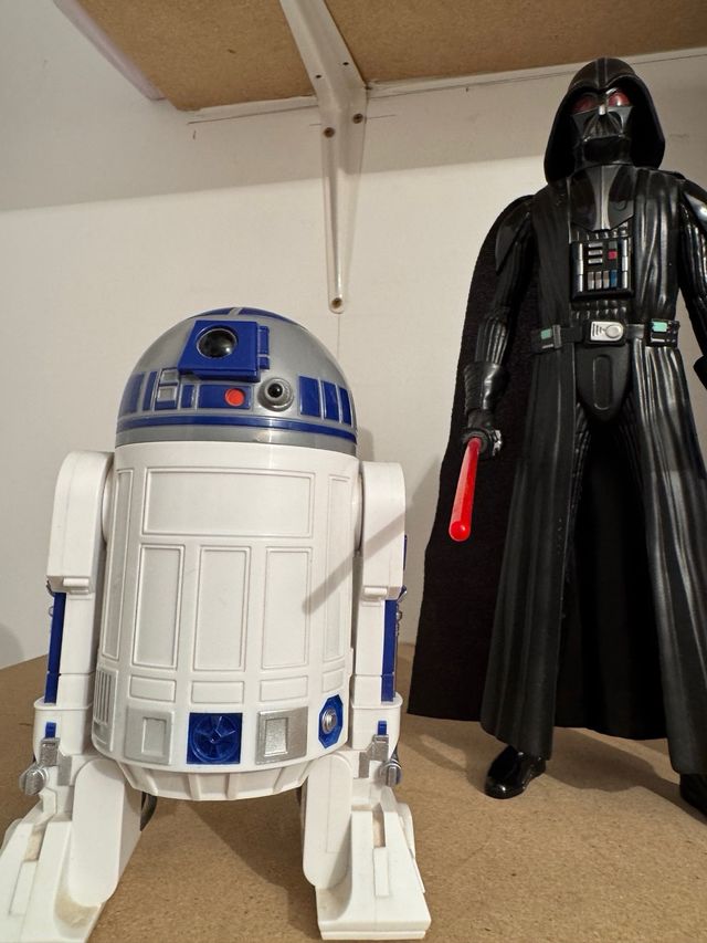 Muñeco R2D2 Star Wars