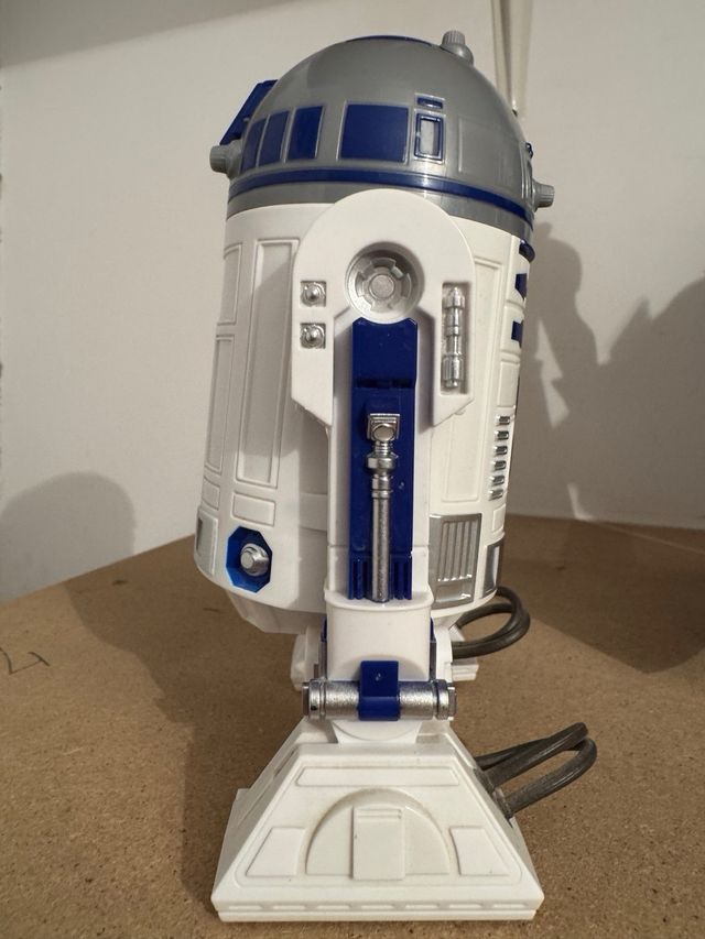 Muñeco R2D2 Star Wars