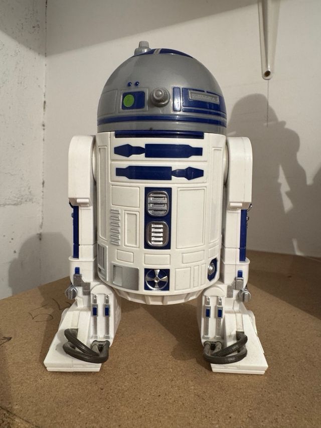 Muñeco R2D2 Star Wars
