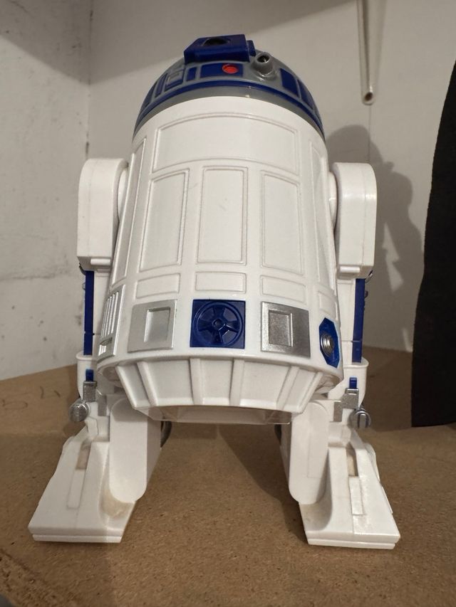 Muñeco R2D2 Star Wars