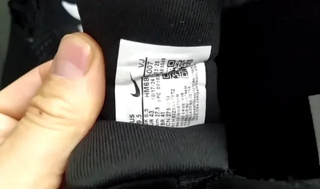 Zapatillas Nike Vomero 18