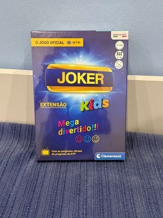 Jogo Joker Kids