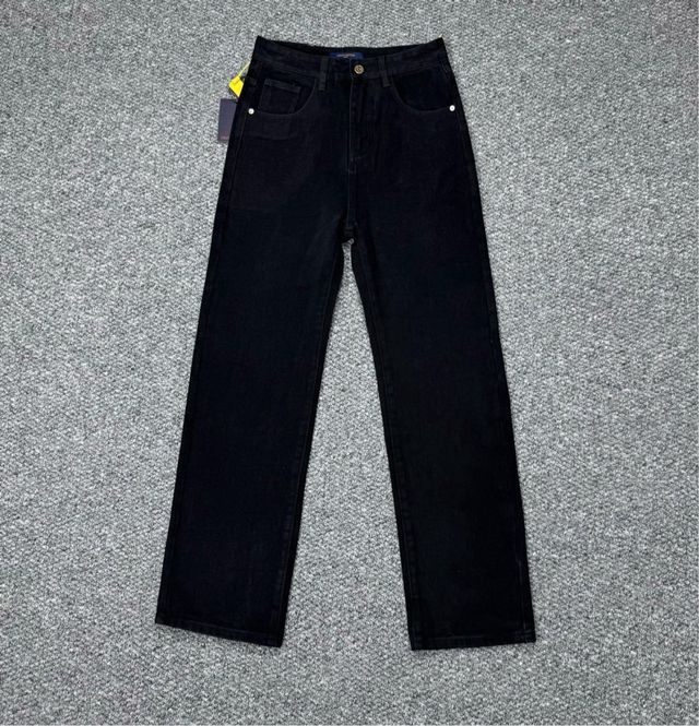 Pantalón Louis Vuitton Edición Limitada Negro