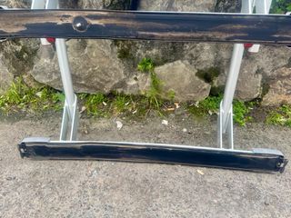 Portabicis FIAMMA 200 DJ Mercedes Sprinter