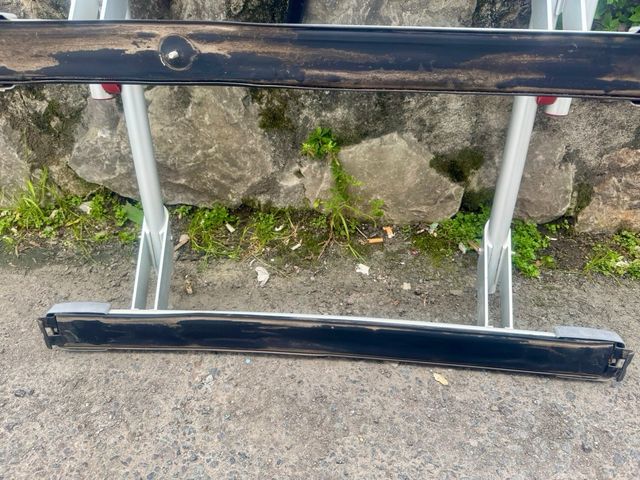 Portabicis FIAMMA 200 DJ Mercedes Sprinter