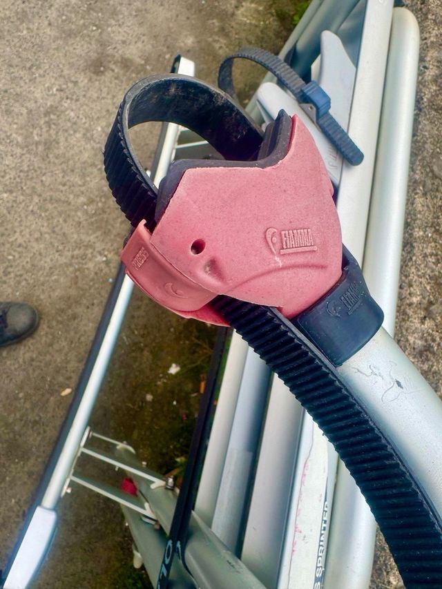 Portabicis FIAMMA 200 DJ Mercedes Sprinter